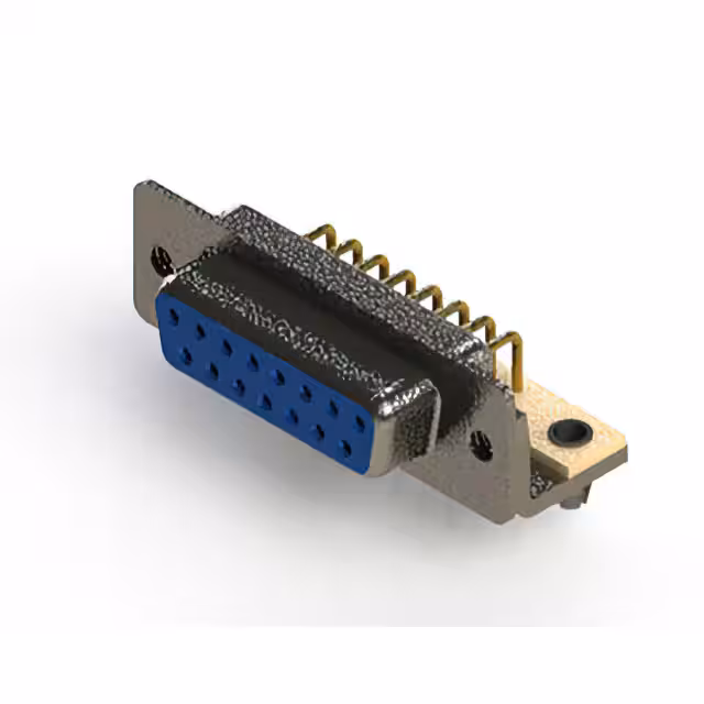 622-M15-260-LN3 EDAC Inc.  D-Sub Connector Assemblies